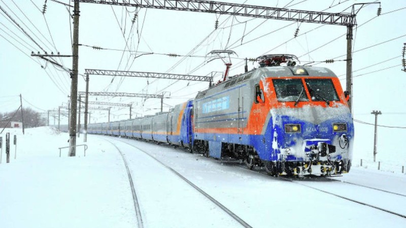 Коронавирусқа байланысты пойыз билетін сатып алу және айырбастау ережелері жарияланды