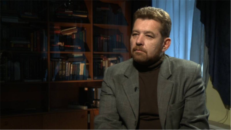 Андрей Грозин: Қазақстанда ұлтшылдар қарғыбауда болып, қазір босап кетті