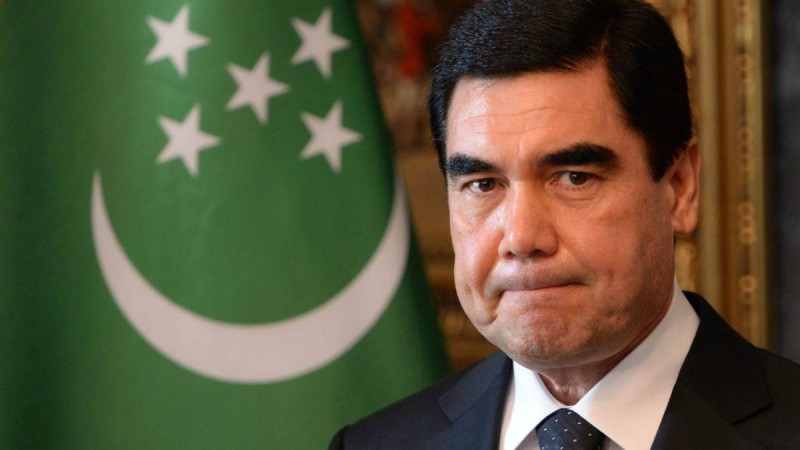 Түркіменстан президенті коронавирустан сақтану үшін адыраспан қолдануды ұсынды - Қазақстан жаңалықтары