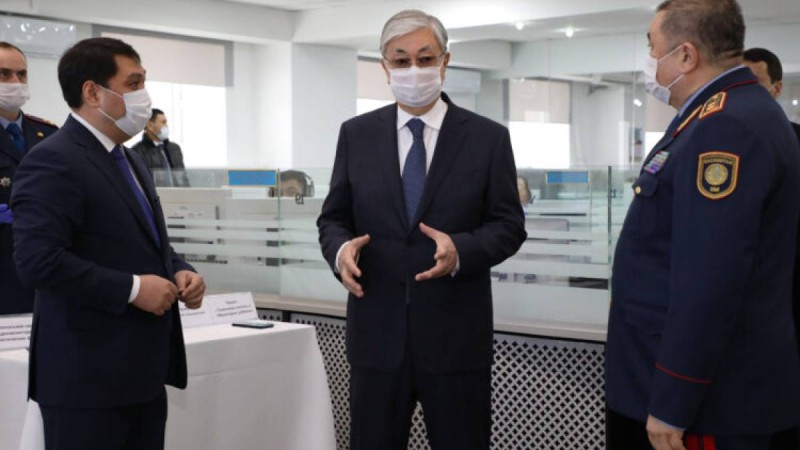 2021 жылы Қазақстанда жаңа рақымшылық жарияланады