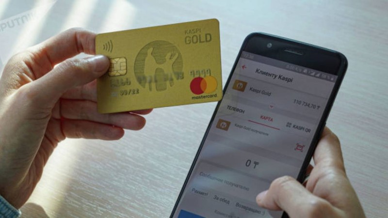 Үкімет, тарт қолыңды Kaspi-ден: Ақша аударымына салық халық наразылығын тудырды