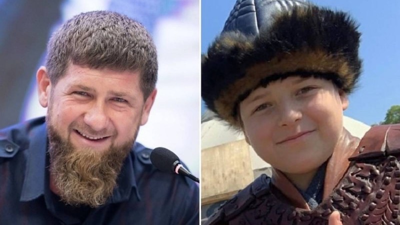 Рамзан Қадыровтың 13 жасар ұлы да лауазымды қызметке тағайындалды