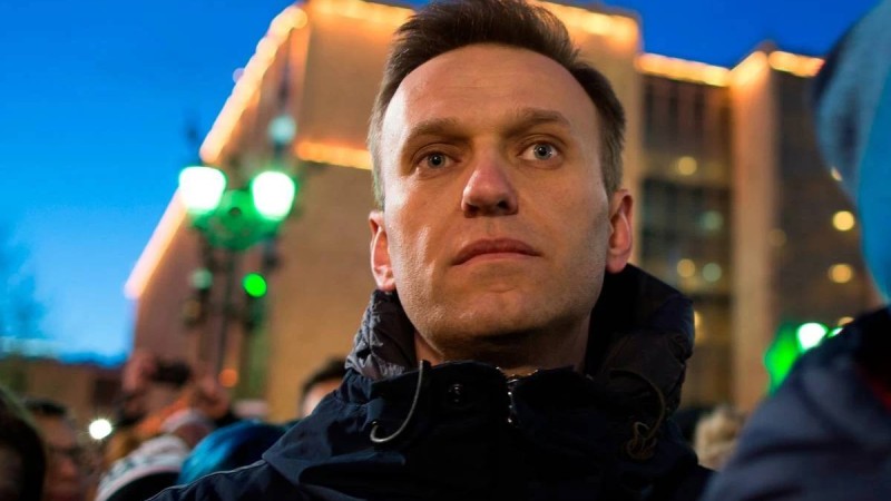 Навальныйдың тегі экстремистік белгілермен теңестірілді