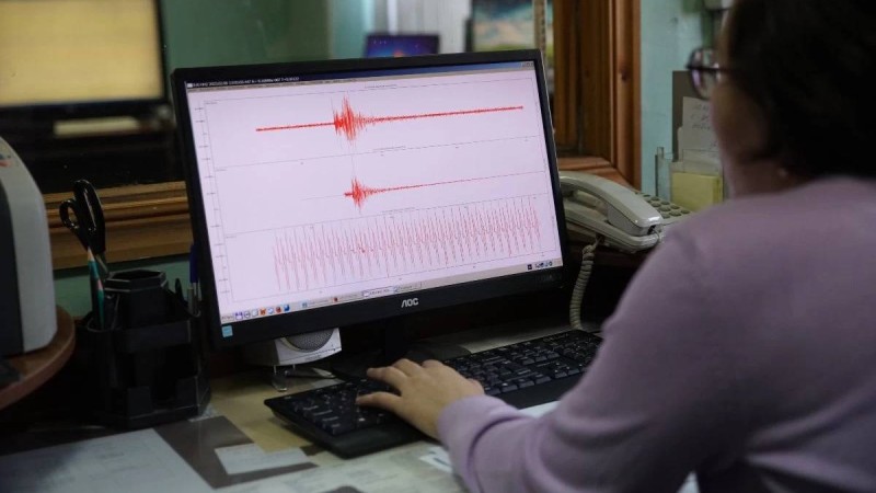 Алматыда тағы да қуатты жер сілкінісі тіркелді (видео)