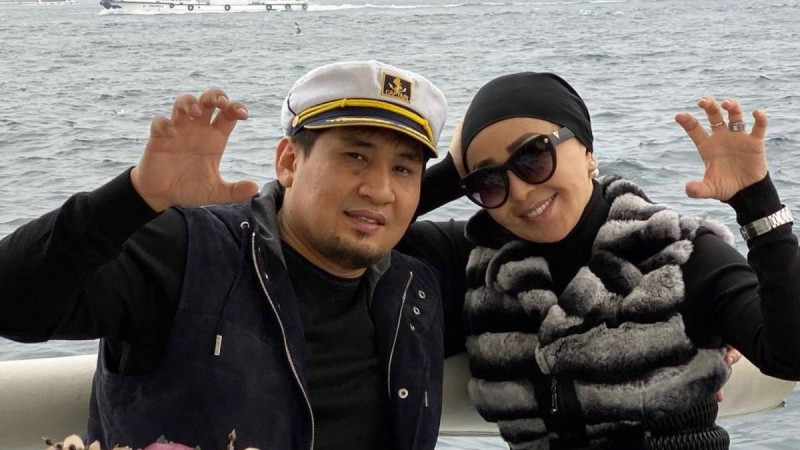 Айнұр Тұрсынбаеваның күйеуі Түркия түрмесінде жатқаны рас па?