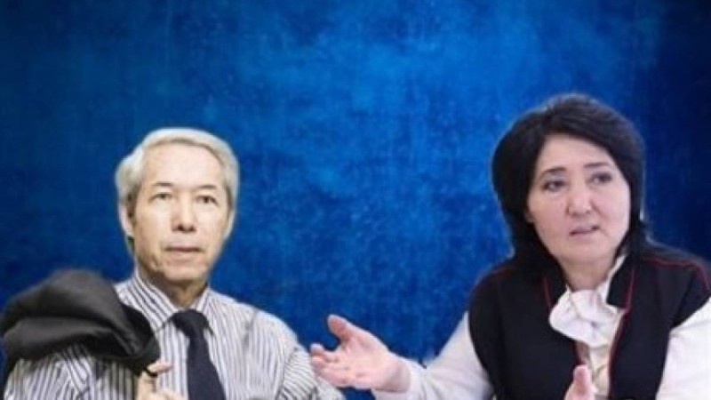 «Нұрғали ағадан кешірім сұраймын» – телеарна басшысы не үшін кешірім сұрады?!