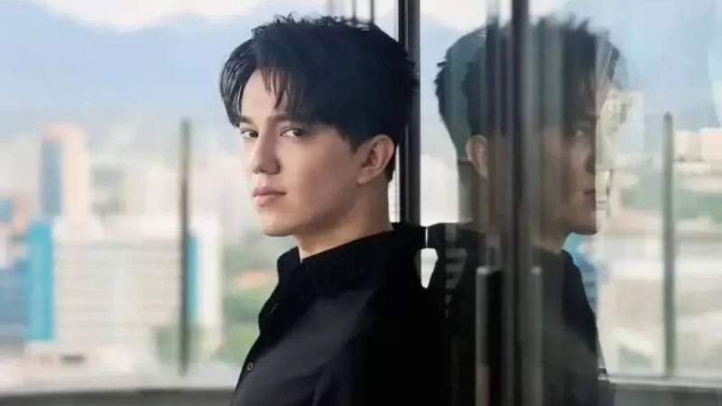 Димаш Құдайберген қашан үйленетіні туралы сұраққа жауап берді (ВИДЕО)