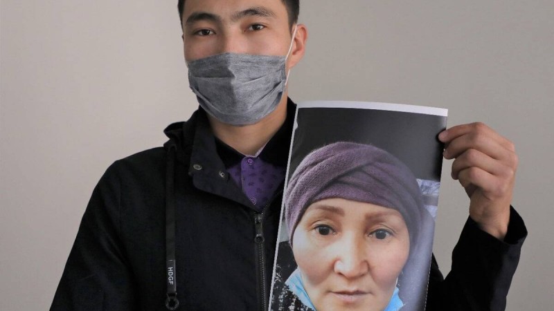 Алматы облысында мектеп мұғалімі жоғалып кетті