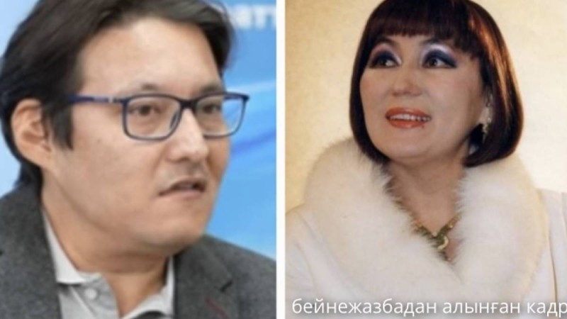 «Анамды Болат Назарбаевтан қызғандым»: Мадина Ералиеваның ұлы анасының өлімі жайлы шындықты айтты