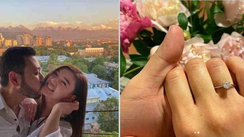 Тимур Балымбетов сүйіктісіне тұрмысқа шығуға ұсыныс жасады - Қазақстан жаңалықтары