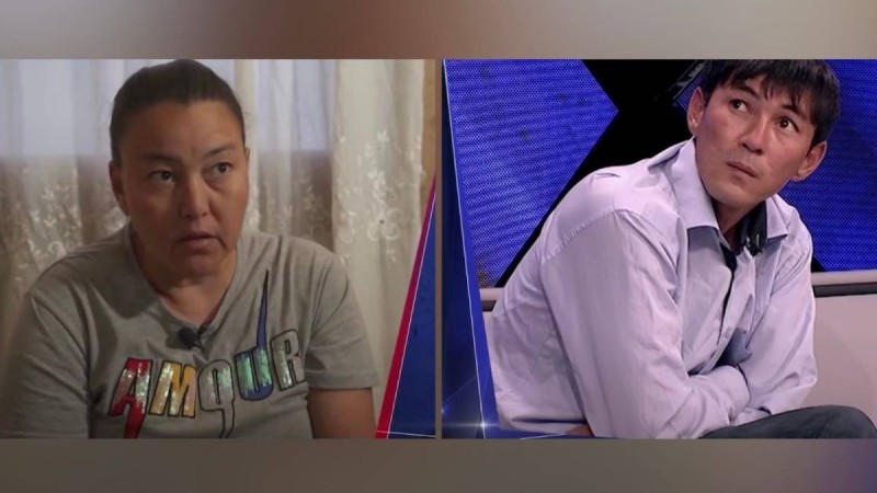 «Қордайдан Алматыға жаяу қаштым»: Әйелім ұрады деп жылаған еркек болған жайтты баяндады (ВИДЕО)