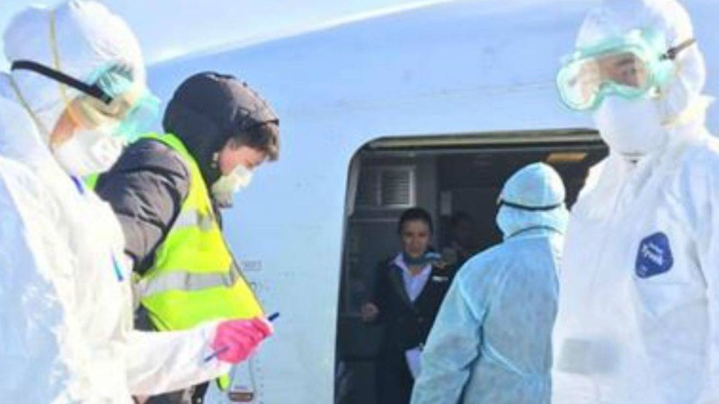 Қазақстанда коронавирус жұқтырғандардың саны 6-ға жетті - Қазақстан жаңалықтары