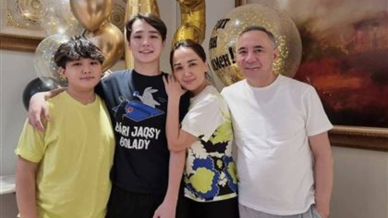 “Сіздерге жиі айтпайтын себебім осы еді…”: Ләйлә Сұлтанқызы жолдасы жайлы бар шындықты айтты