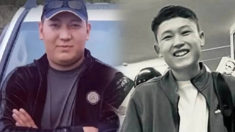 Шерзат Болатты аяусыз өлтірген күдіктінің суреті тарады