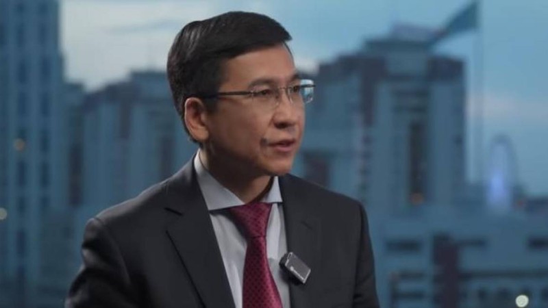 Үкіметте мен еңбегін, ойын, өзін құрметтейтін азамат бар - Асхат Аймағамбетов