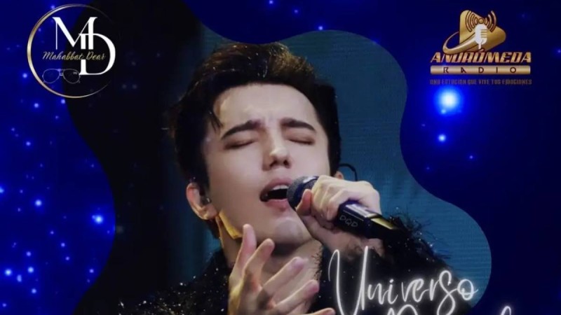 Димаштың жаңа әні Латын Америкасы радиосынан берілді