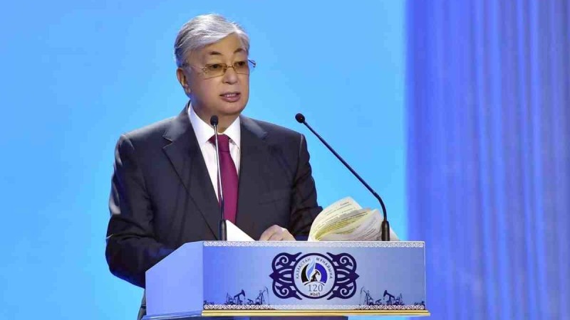 Тоқаев ұлттық компания қызметкерлерін ара-тұра тегін жұмыс істеуге шақырды
2020 жылы Қазақстанда еріктілер жылы болады