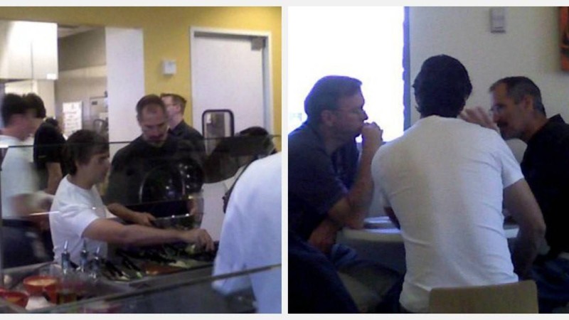 Желіде Стив Джобстың бұрын ешжерде жарияланбаған суреті пайда болды - Қазақстан жаңалықтары