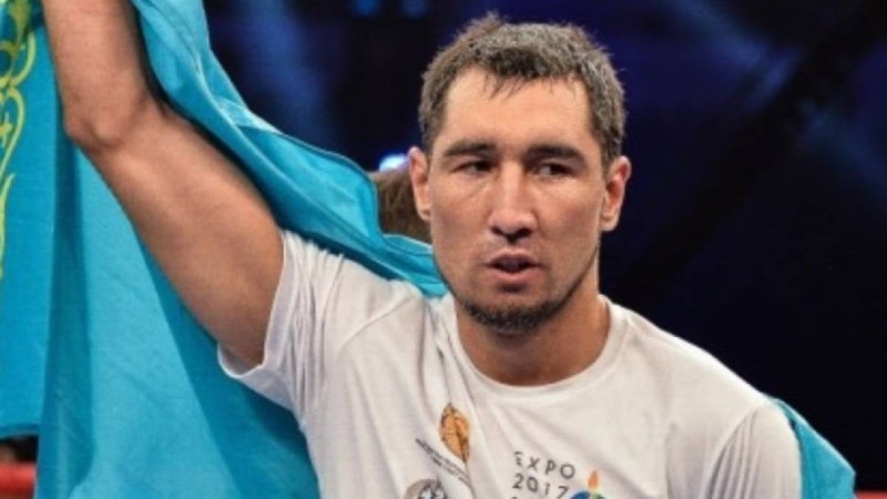 Қазақстандық боксшы Айдос Ербосынұлының денсаулығы туралы жаңа мәліметтер белгілі болды