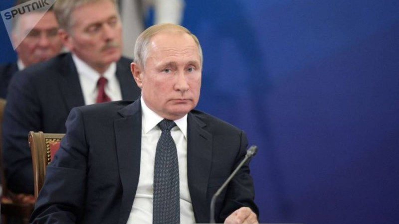 Ресейлік спортшылар Олимпиададан шеттетілді: Путин пікір білдірді