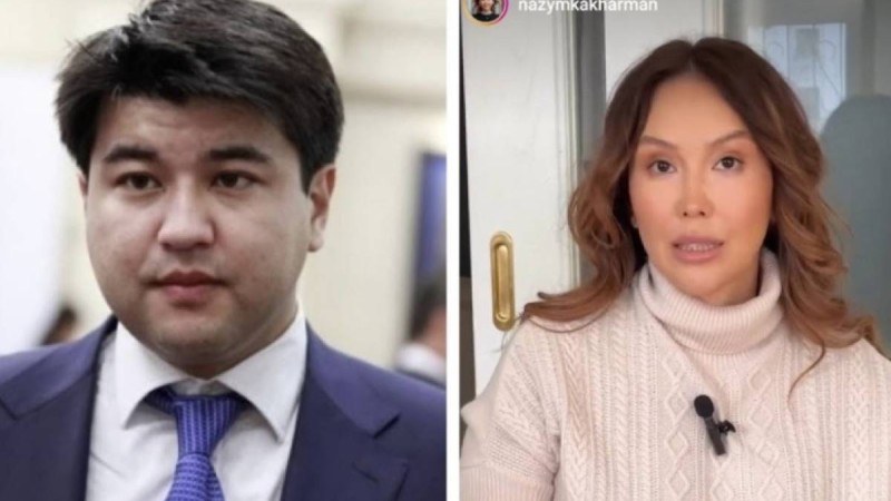 Салтанат Нүкенованың ағасы 10 жасар қызды зорлады ма? - Бишімбаевтың экс-әйелі жауап берді
