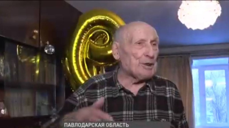 Павлодарда ХҚКО қызметкерлеріне бола 90 жастағы тыл ардагері зейнетақысыз қалды