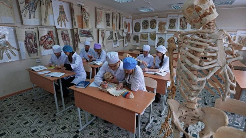 Семей медицина университетінің басшылығы билікке үндеу жасады