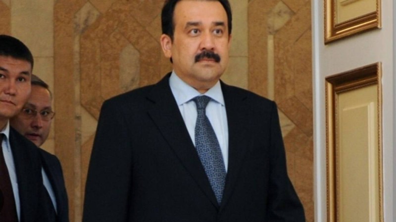 Кәрім Мәсімовке байланысты тергеу аяқталды, іс сотқа жіберілді