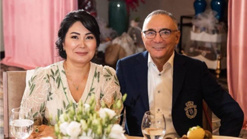 "Кеткенің бе жаным...": Ләйлә Сұлтанқызының марқұм күйеуі Беркінбаевтің бірінші әйелі жазба жариялады