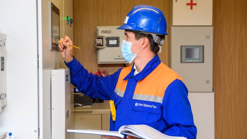 Алматы облысында шалғай аудандарға газ жеткізу жұмыстары жалғасып жатыр