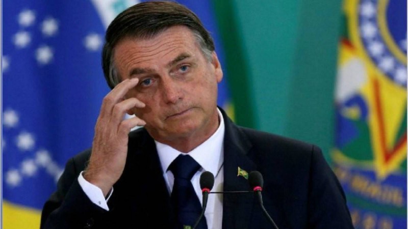 Бразилия президенті коронавирусқа шалдықты деген ақпарат жоққа шығарылды