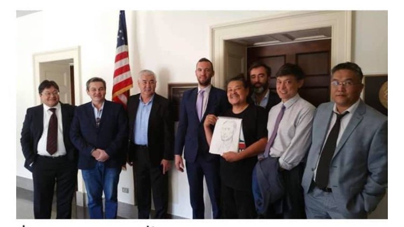 Айдос Сарым: Қазақстандағы “ашаршылықты — геноцид” деп тану үшін жұмыс істейміз