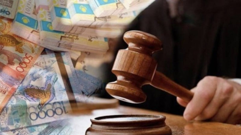 Экс-мәдениет және спорт вице-министрі ұсталды - Антикор