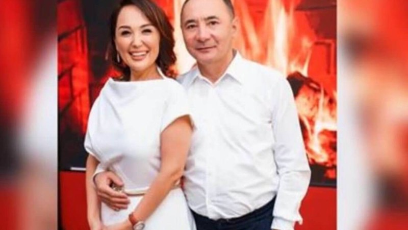 Ләйлә Сұлтанқызының күйеуі қайтыс болды