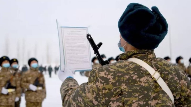 Биыл әскерге 20 мың адам шақырылады