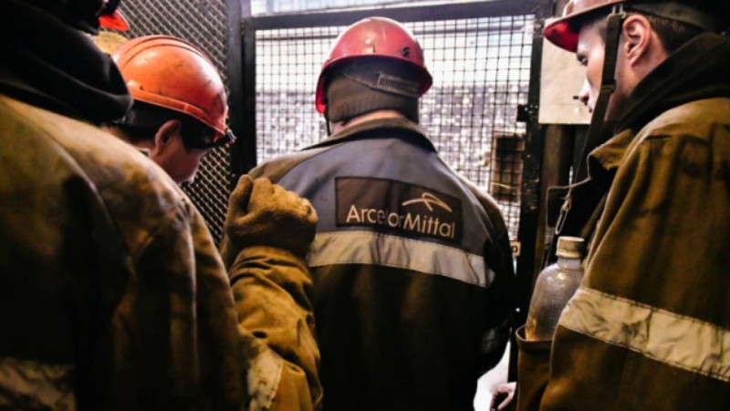 "АрселорМиттал Теміртау" кенішінде жұмысшының мәйіті табылды