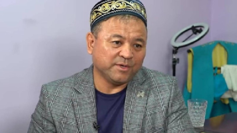 Мені «АЛАЯҚ» дегені үшін сотқа беремін – Амангелді Еренғайыпұлы