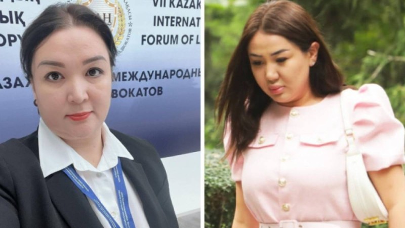 «Әкесі осы қызым үшін ауру боп тындым деді»: Әнару Құрманалиеваның адвокаты оны қорғаудан бас тартты 
