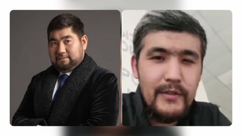 Балғынбек Имашев түрмедегі "Дикий" Арманға қолдау көрсетті