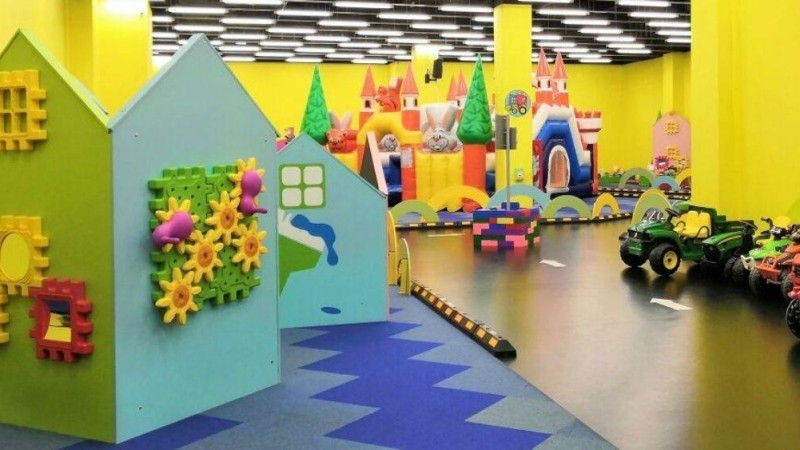 Қазақстанда сауда орталықтарында балаларға арналған ойын бөлмелері жабылды - Қазақстан жаңалықтары