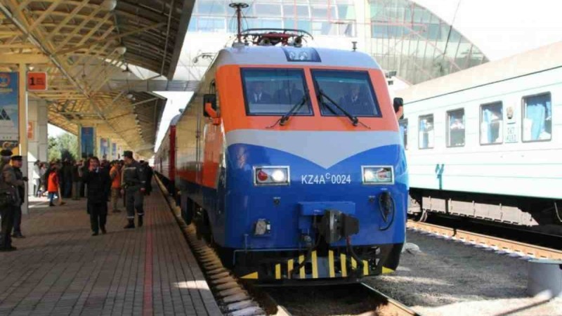 Қазақстанда теміржол билеттерін сату басталды - Қазақстан жаңалықтары
