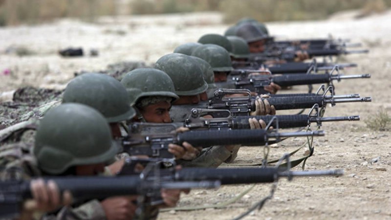 талибтерге қарсы соғыс жарияланды / NaN.NaN.