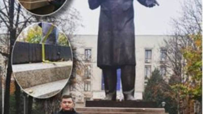 "Құдайдан да, Ыбырайдан да қорықпайтындар": 68 миллион теңгеге бой көтерген Алтынсарин ескерткіші құжаттағыдай болмай шықты