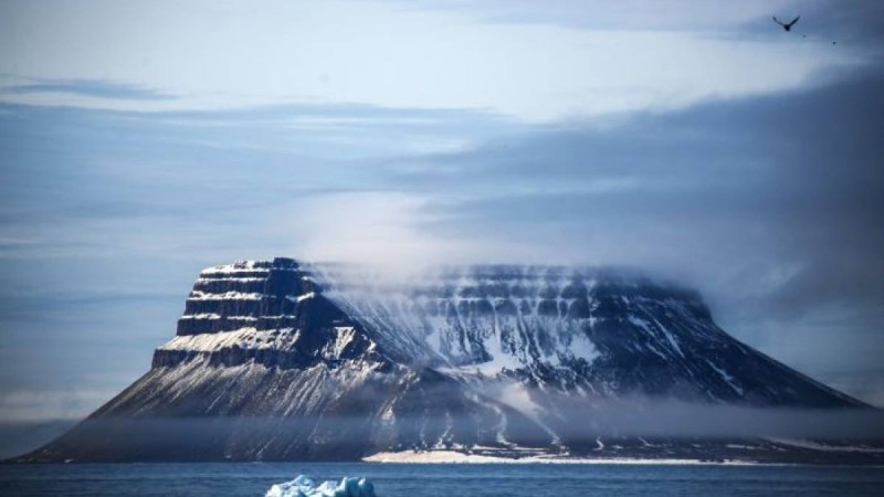 Әскери сарапшы Арктиканың үстінен құрылатын күмбез не үшін қажет екенін айтты
