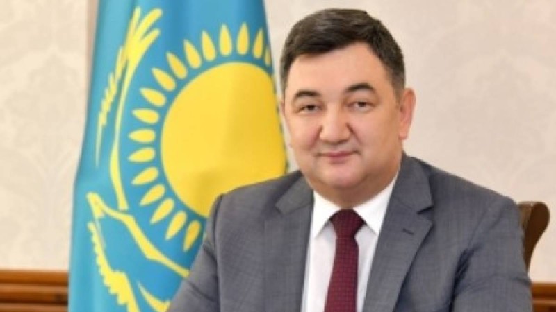 Ақпарат және қоғамдық даму министрі Дархан Қыдырәлі Шымкентте кездесулер өткізді