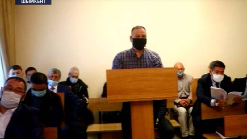 Арыстағы жарылыс үшін 16 адам жазаланады - Қазақстан жаңалықтары