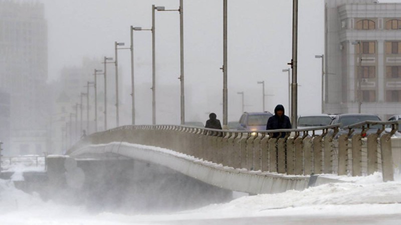 10-12 желтоқсанда ауа райы қандай болады