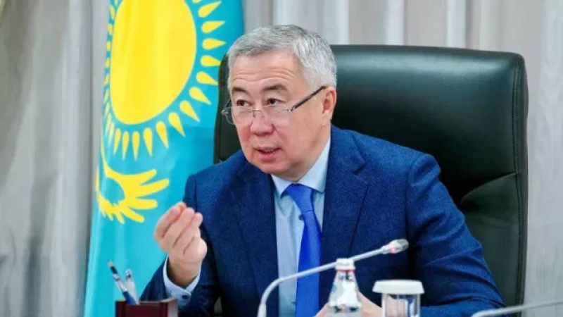 Елдос Жумагулов: "Компромисс – бұл екі тараптың да қалағанын толық ала алмаса да, бірге алға жылжуға тырысуы"