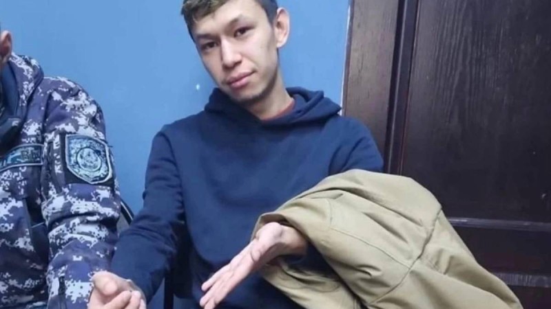 Прокурор Темірлан Еңсебекті бес жылға соттауды сұрады