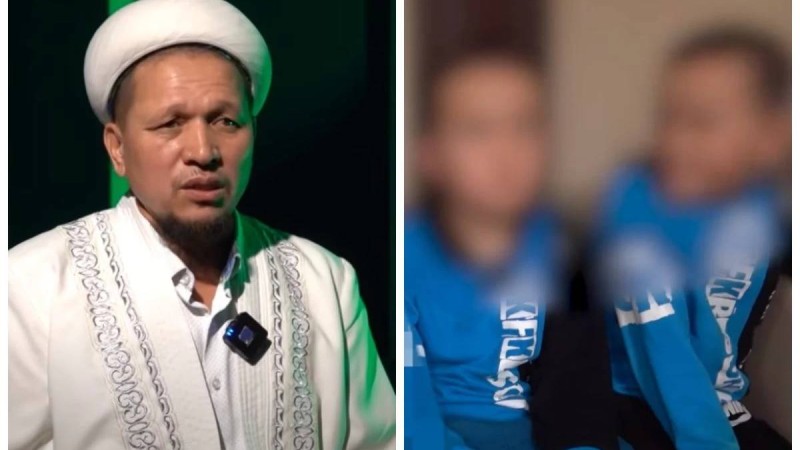 "Жүрегіңе пышақ тығып өлтіремін": Түркістандық келіншек имам күйеуі таяқтың астына алып, күн көрсетпейтінін айтты